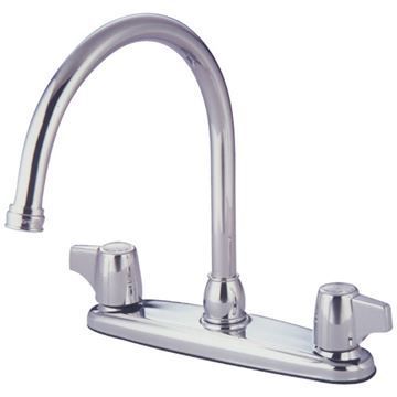 Restorers KB771 Centerset Kitchen Faucetimage