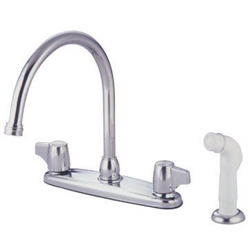 Restorers KB772 Centerset Kitchen Faucetimage