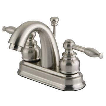 Restorers Knight KB561XKL-P 4 Inch Centerset Faucetimage