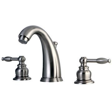 Restorers Knight KB98XKL-P Widespread Bathroom Faucetimage
