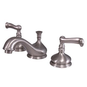 Restorers KS116XFL-P Widespread Bathroom Faucetimage