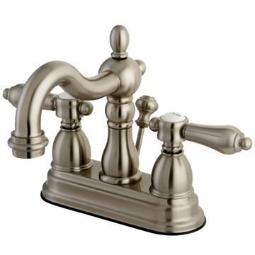Restorers KS160XBAL-P 4 Inch Centerset Faucetimage