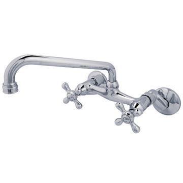 Restorers KS200M Wall Mount Kitchen Faucetimage