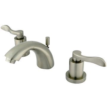 Restorers KS295XDFL-P Mini-Widespread Bathroom Faucetimage