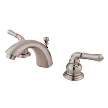Restorers KS295X-P Mini-Widespread Bathroom Faucetimage