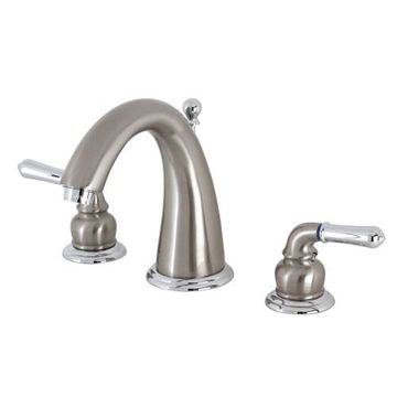 Restorers KS296X-P Widespread Bathroom Faucetimage