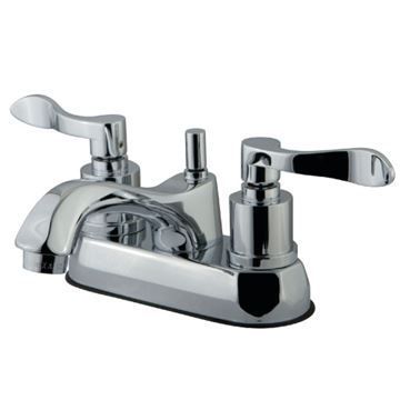 Restorers KS426XDFL-P 4 Inch Centerset Faucetimage