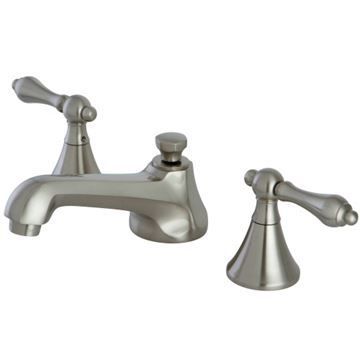 Restorers KS447XAL-P Widespread Bathroom Faucetimage