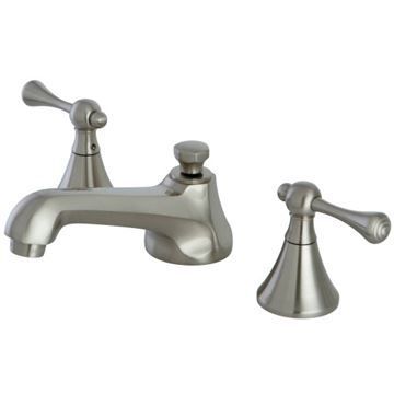 Restorers KS447XBL-P Widespread Bathroom Faucetimage