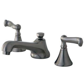 Restorers KS447XFL-P Widespread Bathroom Faucetimage
