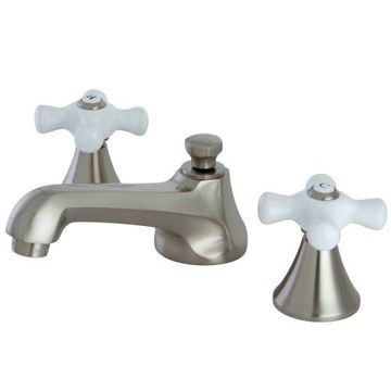 Restorers KS447XPX-P Widespread Bathroom Faucetimage