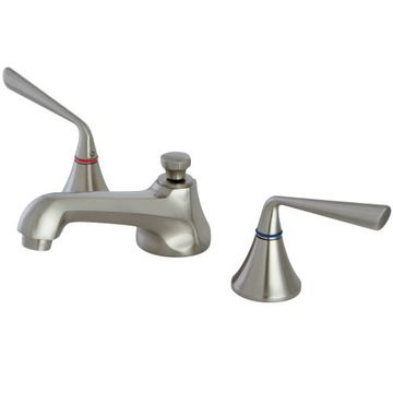 Restorers KS447XZL-P Widespread Bathroom Faucetimage