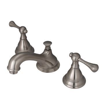 Restorers KS556XBL-P Widespread Bathroom Faucetimage