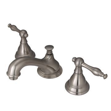 Restorers KS556XNL-P Widespread Bathroom Faucetimage