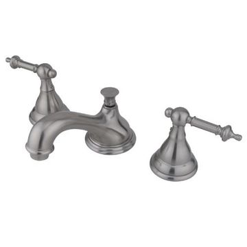 Restorers KS556XTL-P Widespread Bathroom Faucetimage