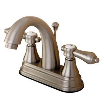 Restorers KS761XBAL-P 4 Inch Centerset Faucetimage