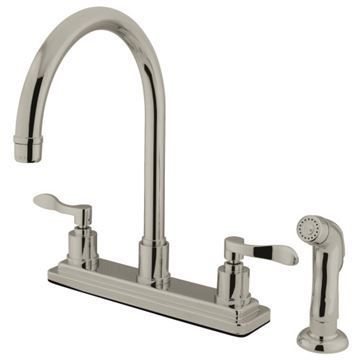 Restorers KS879XDFL-P Centerset Kitchen Faucetimage