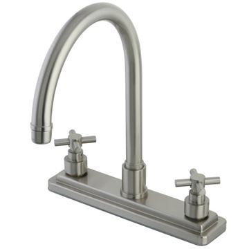 Restorers KS879XEXLS-P Centerset Kitchen Faucetimage