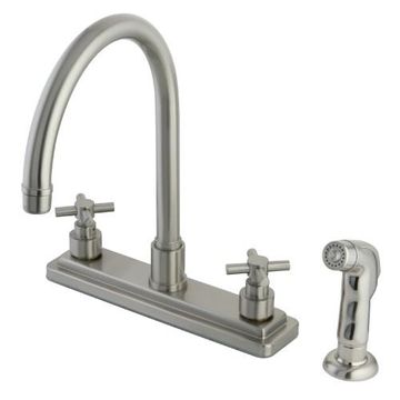 Restorers KS879XEX-P Centerset Kitchen Faucetimage