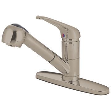 Restorers KS880X-P Pull Out Kitchen Faucetimage