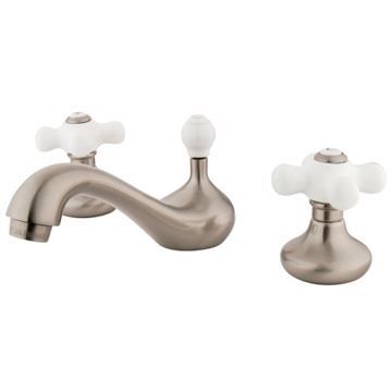 Restorers KS94XCX-P Widespread Bathroom Faucetimage