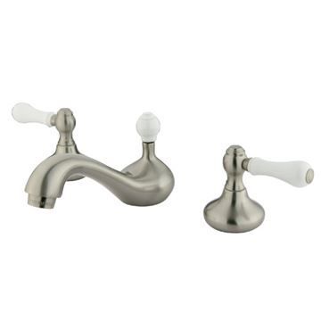 Restorers KS94XPL-P Widespread Bathroom Faucetimage