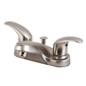 Restorers Legacy KB625XLL-P 4 Inch Centerset Faucetimage
