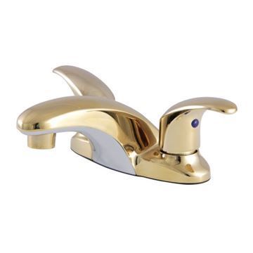 Restorers Legacy KB625XLP-P 4 Inch Centerset Faucetimage