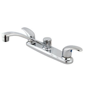 Restorers Legacy KB6271LL Centerset Kitchen Faucetimage