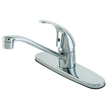 Restorers Legacy KB6570LL Centerset Kitchen Faucetimage