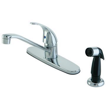 Restorers Legacy KB6571LL Centerset Kitchen Faucetimage