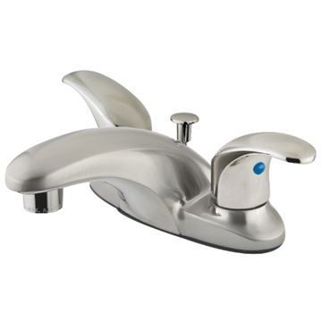 Restorers Legacy KB662XLL-P 4 Inch Centerset Faucetimage