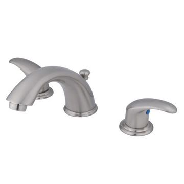 Restorers Legacy KB696XLL-P Widespread Bathroom Faucetimage
