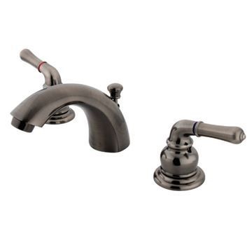 Restorers Magellan GKB95X-P Mini-Widespread Bathroom Faucetimage