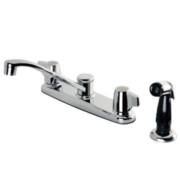 Restorers Magellan KB262 Centerset Kitchen Faucetimage