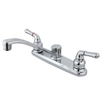 Restorers Magellan KB271X-P Centerset Kitchen Faucetimage