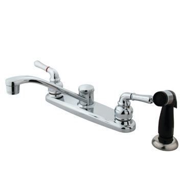 Restorers Magellan KB272X-P Centerset Kitchen Faucetimage