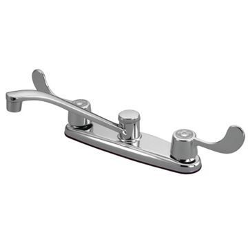 Restorers Magellan KB291X-P Centerset Kitchen Faucetimage