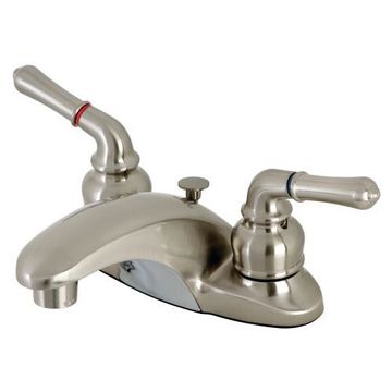 Restorers Magellan KB62XB-P 4 Inch Centerset Faucetimage