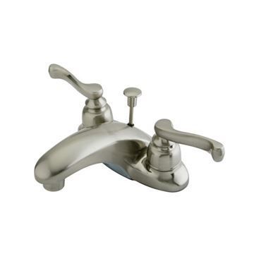 Restorers Magellan KB62XFL-P 4 Inch Centerset Faucetimage