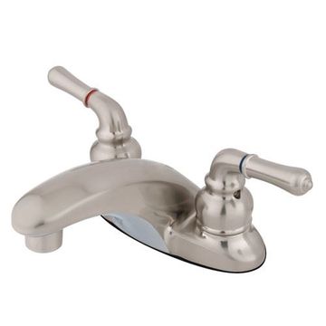 Restorers Magellan KB62XLP-P 4 Inch Centerset Faucetimage