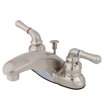 Restorers Magellan KB62X-P 4 Inch Centerset Faucetimage