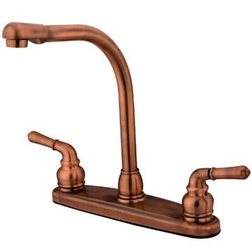 Restorers Magellan KB750X-P Centerset Kitchen Faucetimage