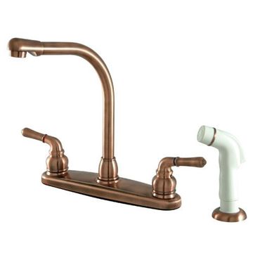 Restorers Magellan KB75X-P Centerset Kitchen Faucetimage