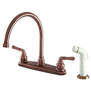 Restorers Magellan KB79X-P Centerset Kitchen Faucetimage
