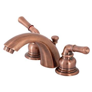 Restorers Magellan KB95X-P Mini-Widespread Bathroom Faucetimage