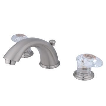 Restorers Magellan KB96XALL-P Widespread Bathroom Faucetimage