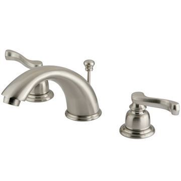 Restorers Magellan KB96XFL-P Widespread Bathroom Faucetimage