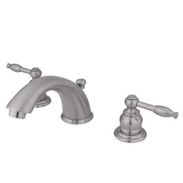 Restorers Magellan KB96XKL-P Widespread Bathroom Faucetimage