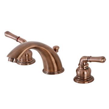 Restorers Magellan KB96X-P Widespread Bathroom Faucetimage